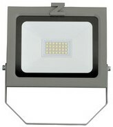 Strahler 20W grau