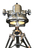 Tischleuchte Vintage Tripod Alu