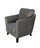 Sessel für das Wohnzimmer Lounge Sessel anthrazit