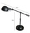 Bürolampe schwarz