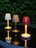 Akku Tischlampe, Tischleuchte USB