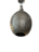 Deckenleuchte Aluminium, Orientalische Deckenlampe
