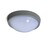 Deckenleuchte Aluminium grau IP65