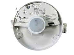 SlimLED Sens Swisstec NOT 12-36W, Batterie exklusive