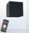 Wandlampe Würfel LED Smart