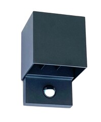 Wandleuchte mit PIR Sensor