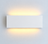 Wandleuchte weiss IP65