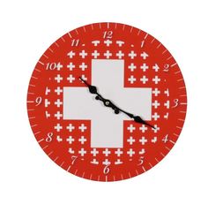 Wanduhr Schweiz Liquidation