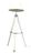 Stehlampe weiss Tripod Stehleuchte