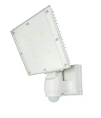 Sensor Strahler 240 Z-LED 52W 4800lm weiss