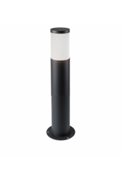 Wegeleuchte 60cm E27 anthrazit