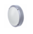 Sensorleuchte, HF Aluled 12W IP65 3000K Alu
