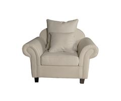 Sessel Florida weiss