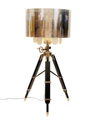 Stehlampe Tipod Luxus 