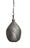 Hängelampe Marokko Orientalisch Aluminium