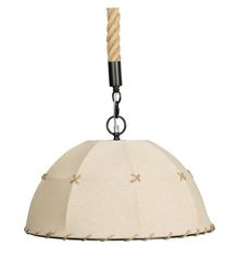 Deckenlampe Hängelampe Schirm