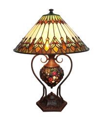 Tiffany Lampe Tischlampe