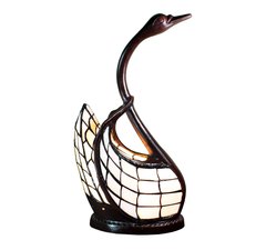 Tiffany Lampe Figurenleuchte