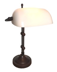 Bankerlampe