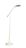 Stehlampe weiss