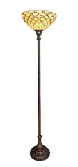 Tiffany Leuchte Permutt up 175cm