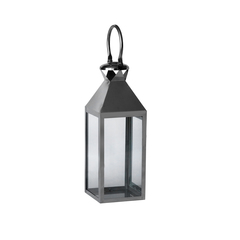 Kerzenlaterne Dach "RR" 40cm