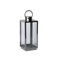 Kerzenlaterne Cube "RR" 42cm