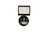 Sensor LED Strahler, Z-Led Sens Spot 6W schwarz