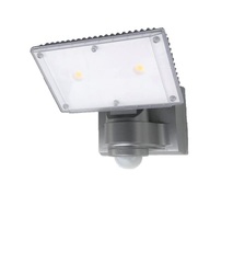 Sensor Strahler 240 Z-LED 52W 4800lm Alu