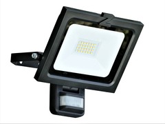 Sensor Strahler schwarz