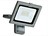 Sensor Strahler grau