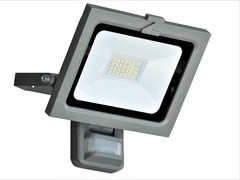 Sensor Strahler grau