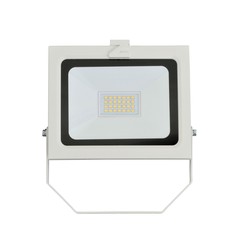 Flutlichtstrahler weiss
