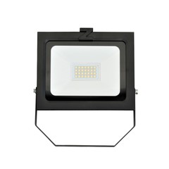 Flutlicht schwarz