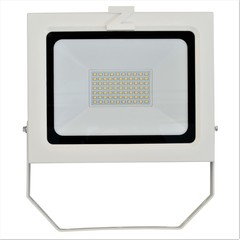 Flutlichtstrahler weiss