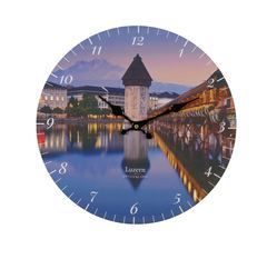 Wanduhr Luzern - LIQUIDATION