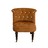 Sessel Camden Kristall hell braun