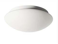 Leuchte Blanco Easy E27 Glas