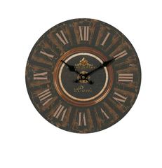Wanduhr Antik Paris 33 - LIQUIDATION