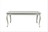 Louis Chic Esstisch 200cm weiss