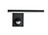 ECOlicht 180 Sens 10W schwarz