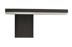 Wandlampe Wandleuchte schwarz