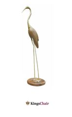 Kranich Vogel 80