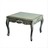 Beistelltisch Barock silber