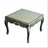 Beistelltisch Barock silber