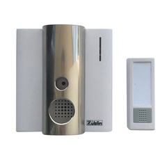 Funk Gong 200m weiss aluminium