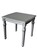Beistelltisch silber