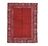 Teppich bordeaux 